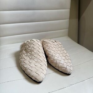 NEW Rag & Bone Leather Mule Loafers